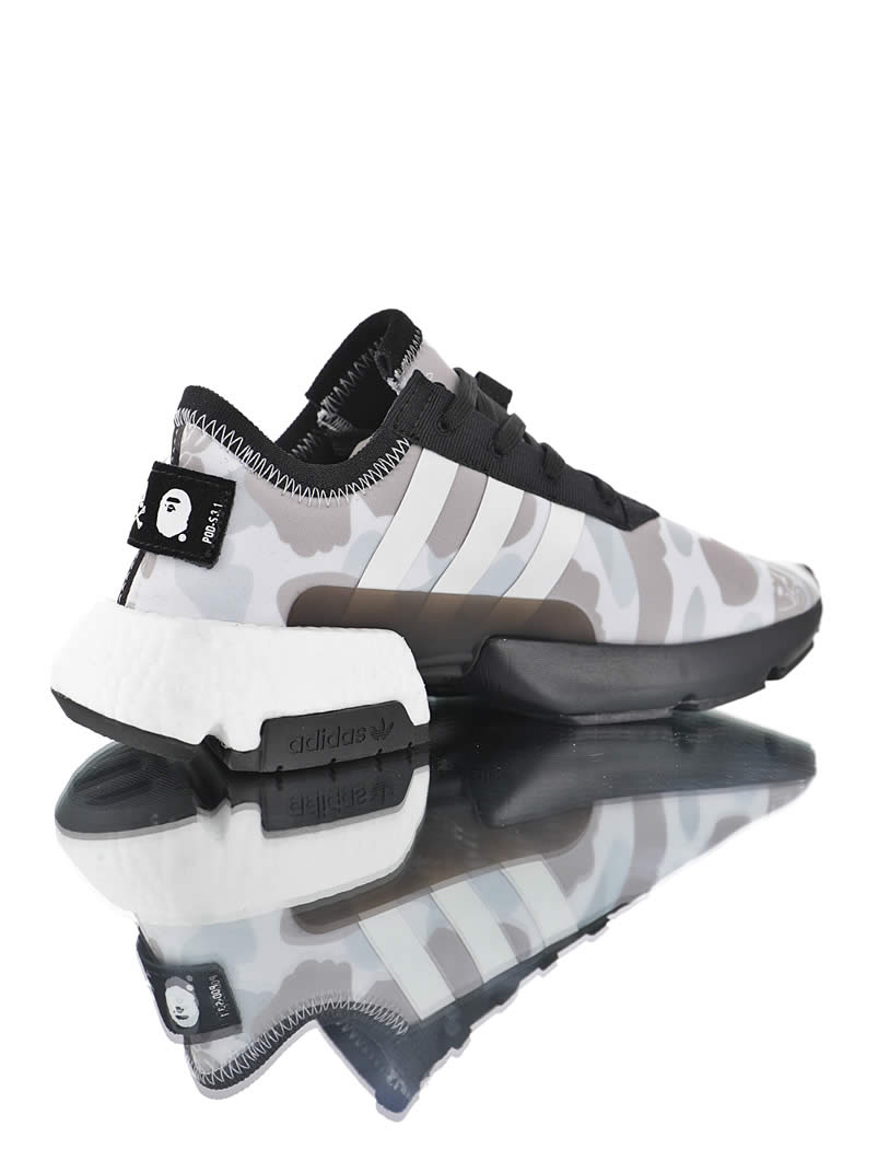 Bape Neighborhood Adidas Pod S3.1 Price Where To Buy Ee9431 Detail Pics (3) - newkick.app