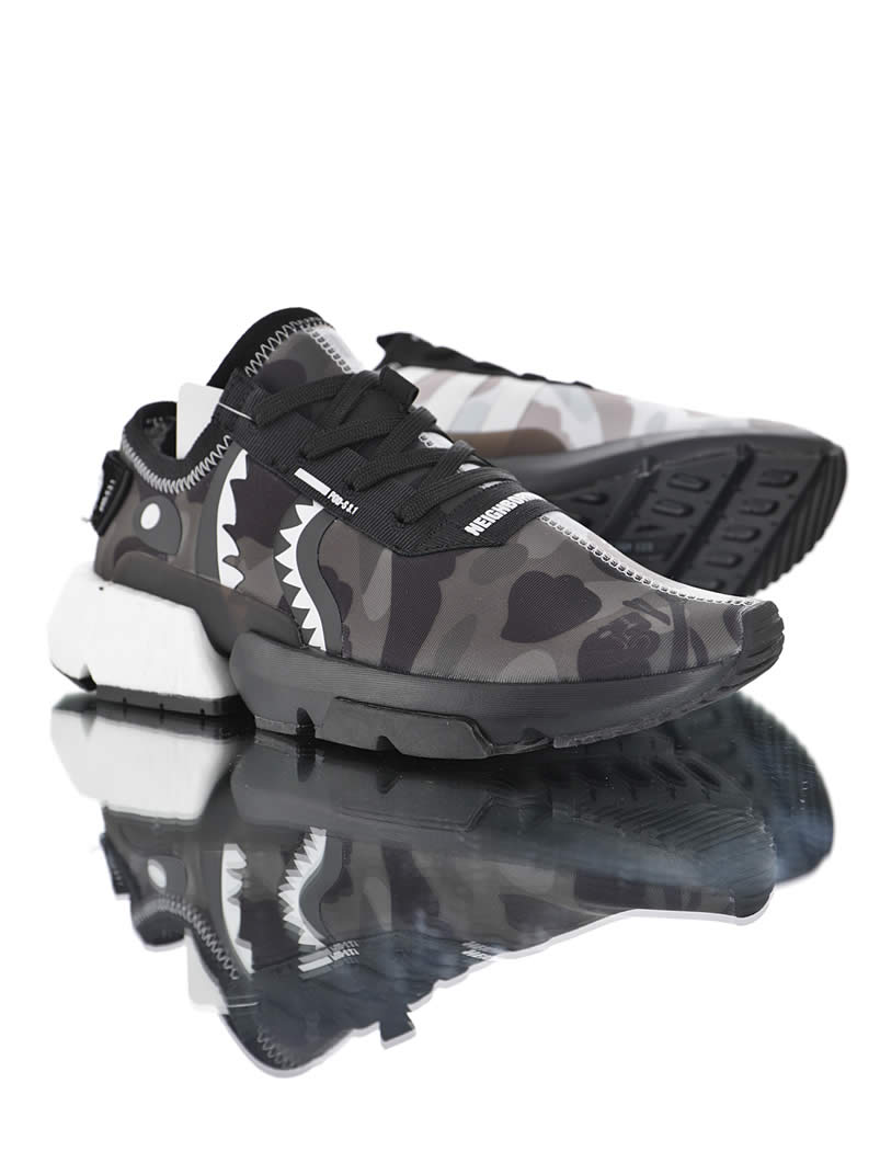 Bape Neighborhood Adidas Pod S3.1 Price Where To Buy Ee9431 Detail Pics (5) - newkick.app