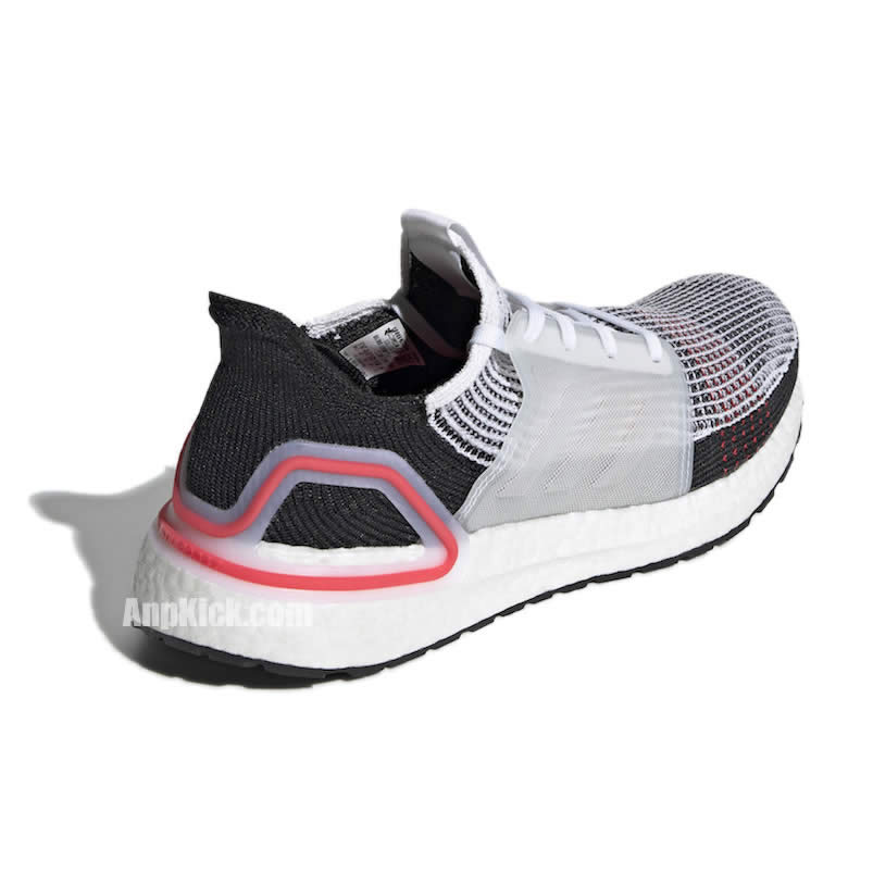 Adidas Ultra Boost 2019 Colorways Active Red Cloud White B37703 (4) - newkick.app