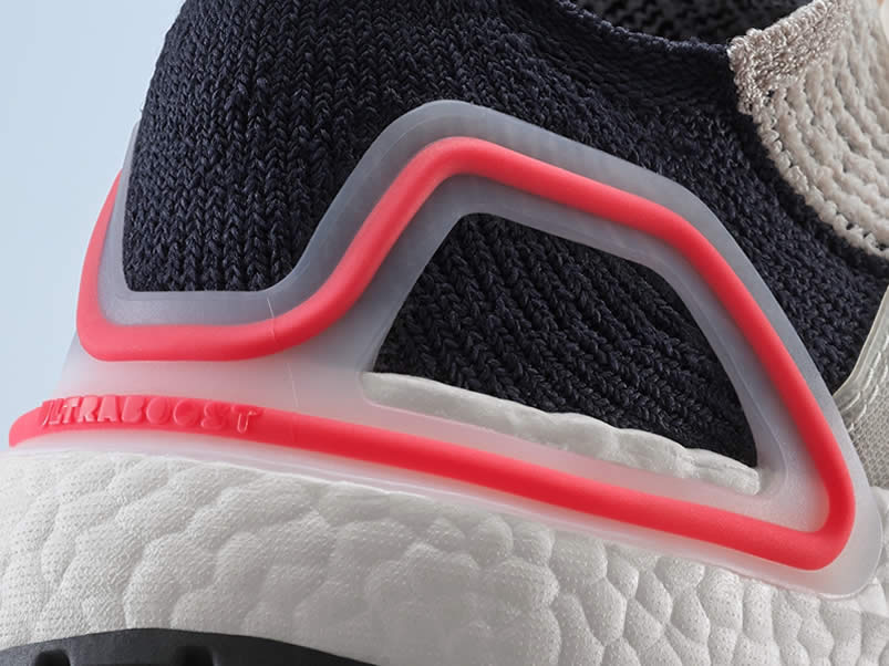 Adidas Ultra Boost 2019 Colorways Pics Active Red Cloud White B37703 (3) - newkick.app