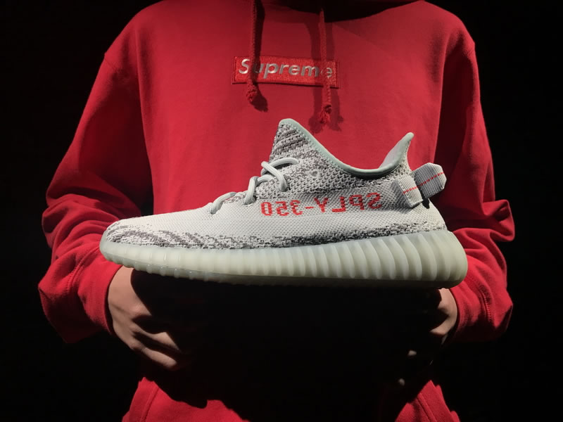 Adidas Yeezy Boost 350 V2 'Blue Tint' B37571