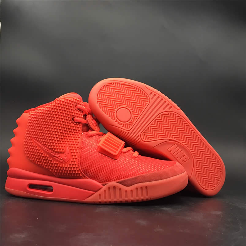 Nike Yeezy 2 Red October Price Release Date 508214-660