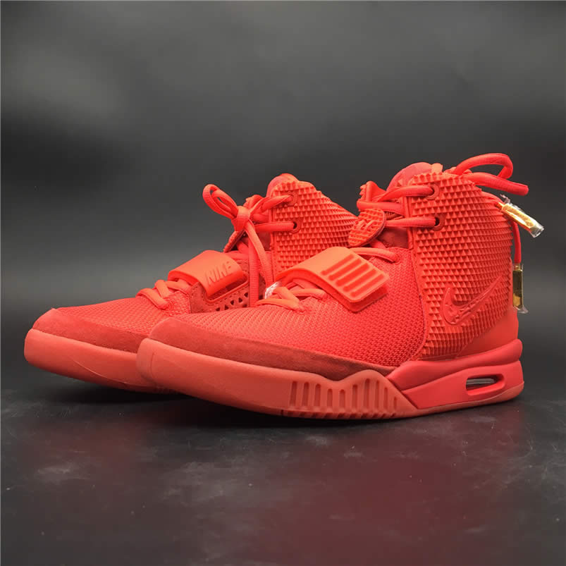 Nike Yeezy 2 Red October Price Release Date 508214-660