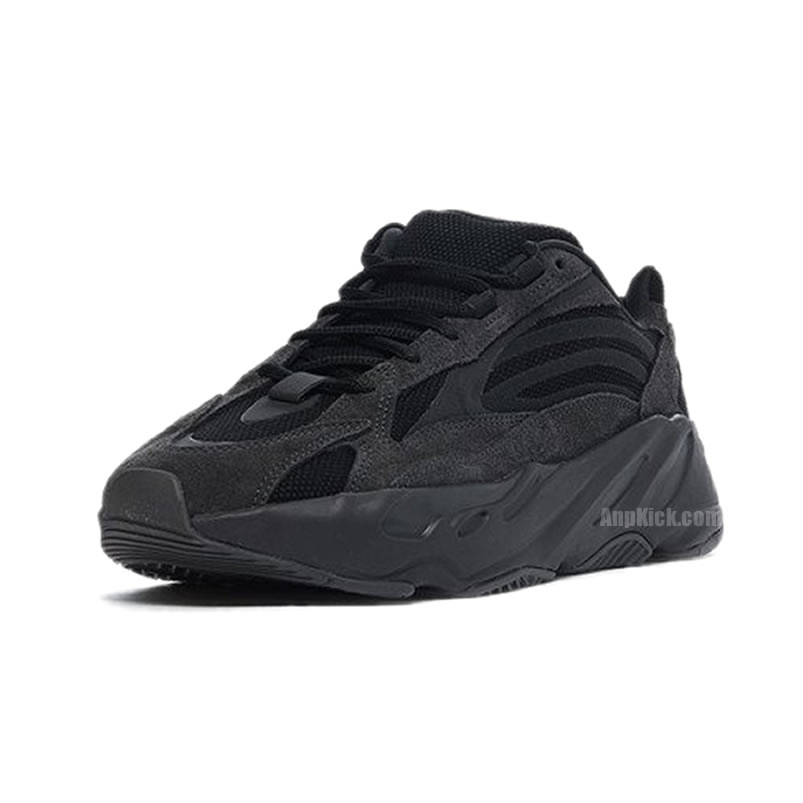 Adidas Yeezy Boost 700 V2 Black Vanta Release Date Fu6684 (2) - newkick.app