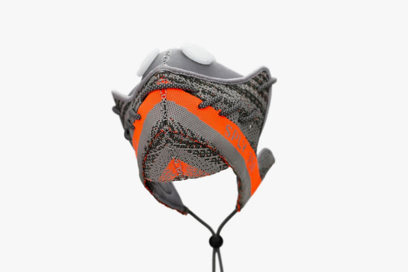 Adidas Yeezy Boost 350 V2 Beluga Face Mask (2) - newkick.app