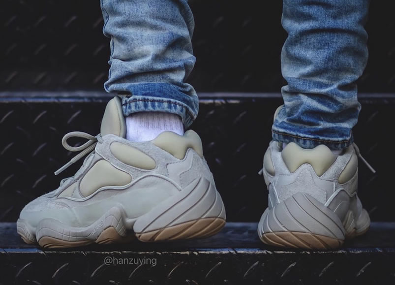 Adidas Yeezy 500 Stone White Fw4839 On Feet Release Date (6) - newkick.app