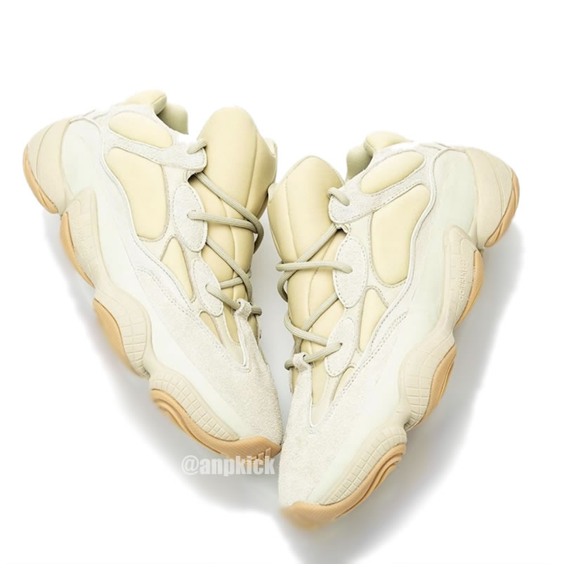 Adidas Yeezy 500 Stone White Fw4839 Release Date (3) - newkick.app