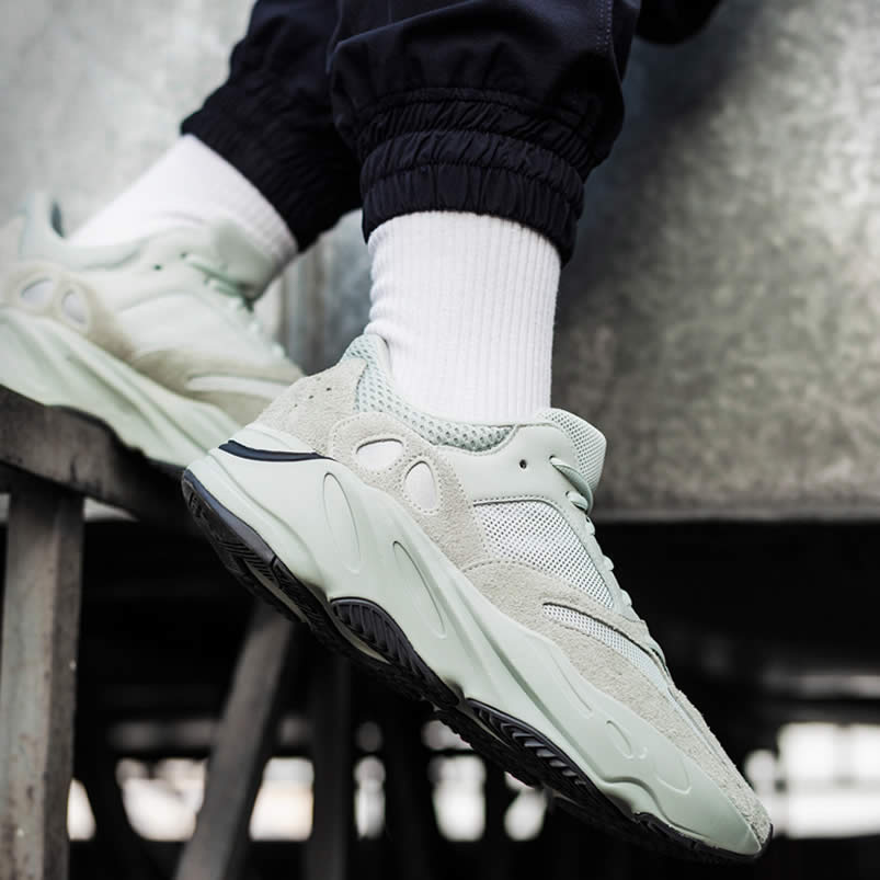 Adidas Yeezy 700 Salt On Feet Outfit Reflective Price Release Date Eg7487 (5) - newkick.app