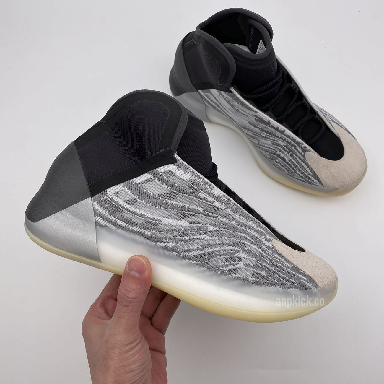 Adidas Yeezy Basketball Quantum Boost For Sale New Release Eg1535 (8) - newkick.app