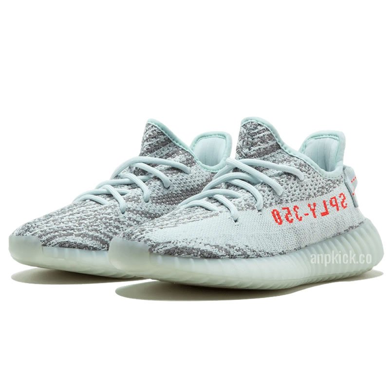 Adidas Yeezy Boost 350 V2 Blue Tint B37571 New Release Date (2) - newkick.app