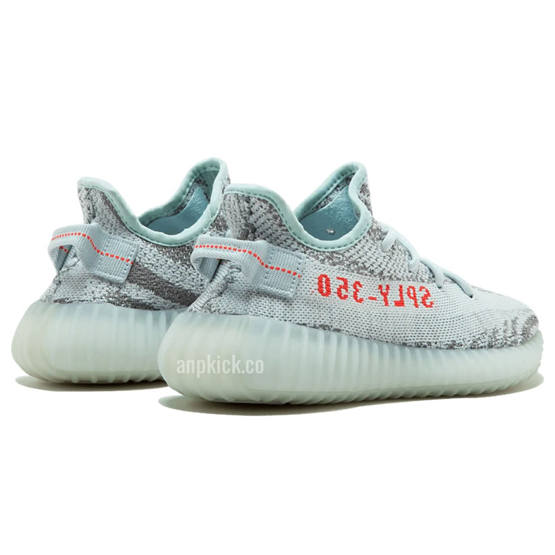 Adidas Yeezy Boost 350 V2 Blue Tint B37571 New Release Date (3) - newkick.app