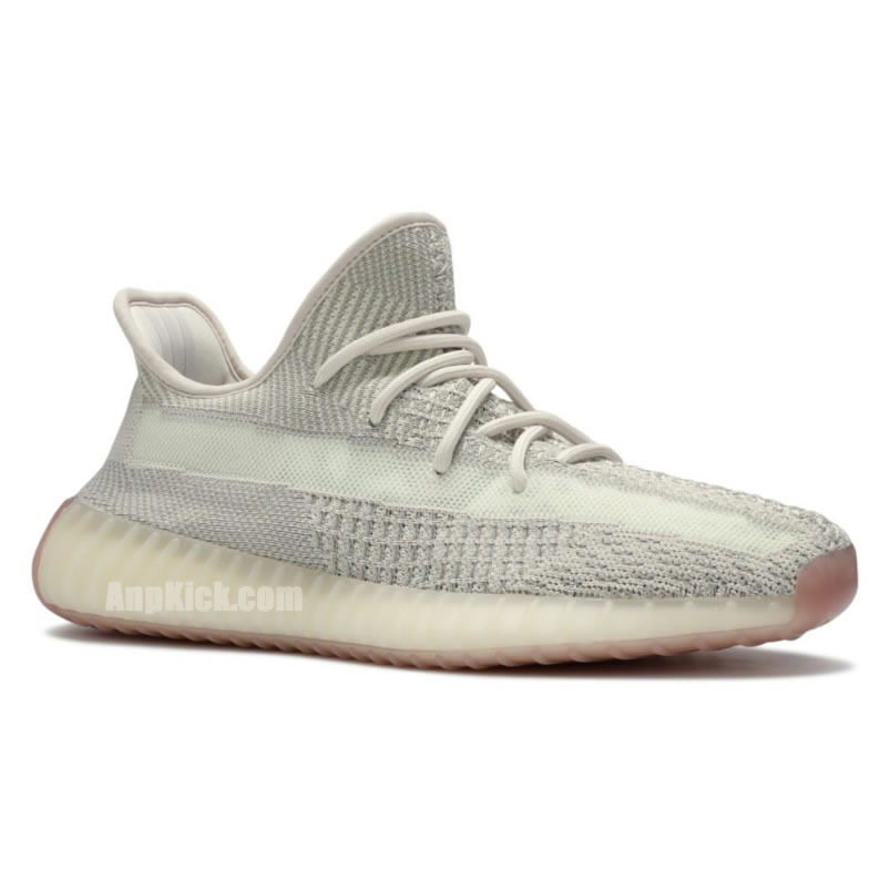 Adidas Yeezy Boost 350 V2 Citrin Non Reflective Release Date Fw3042 (3) - newkick.app