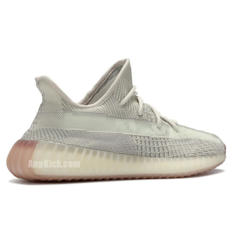 Adidas Yeezy Boost 350 V2 Citrin Non Reflective Release Date Fw3042 (4) - newkick.app