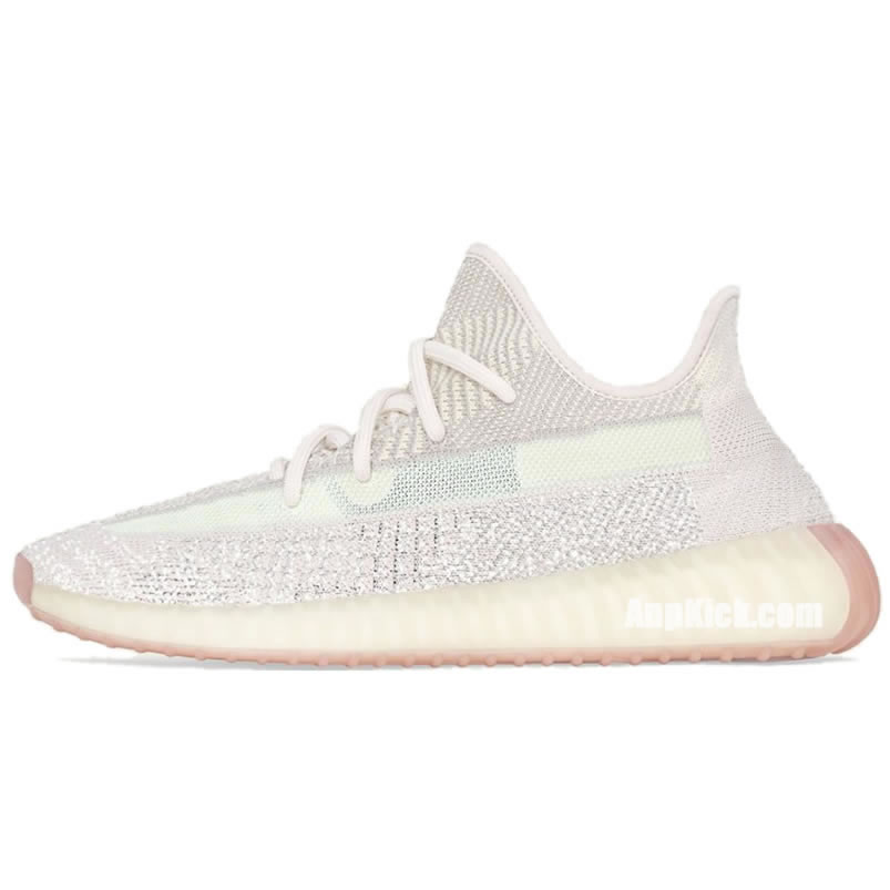 Adidas Yeezy Boost 350 V2 Citrin Reflective Release Date Fw5318 (1) - newkick.app