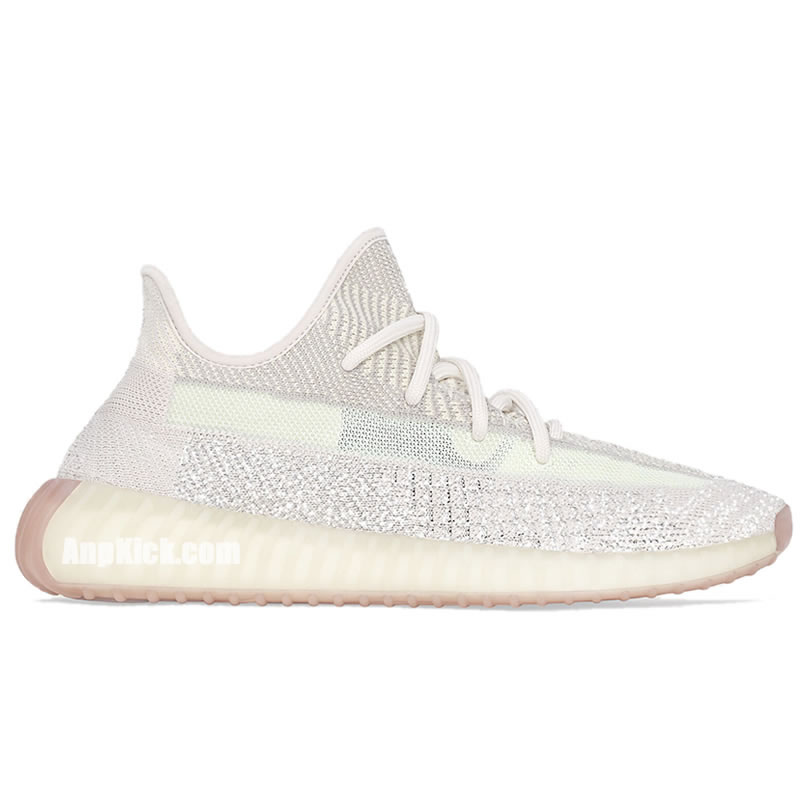 Adidas Yeezy Boost 350 V2 Citrin Reflective Release Date Fw5318 (2) - newkick.app