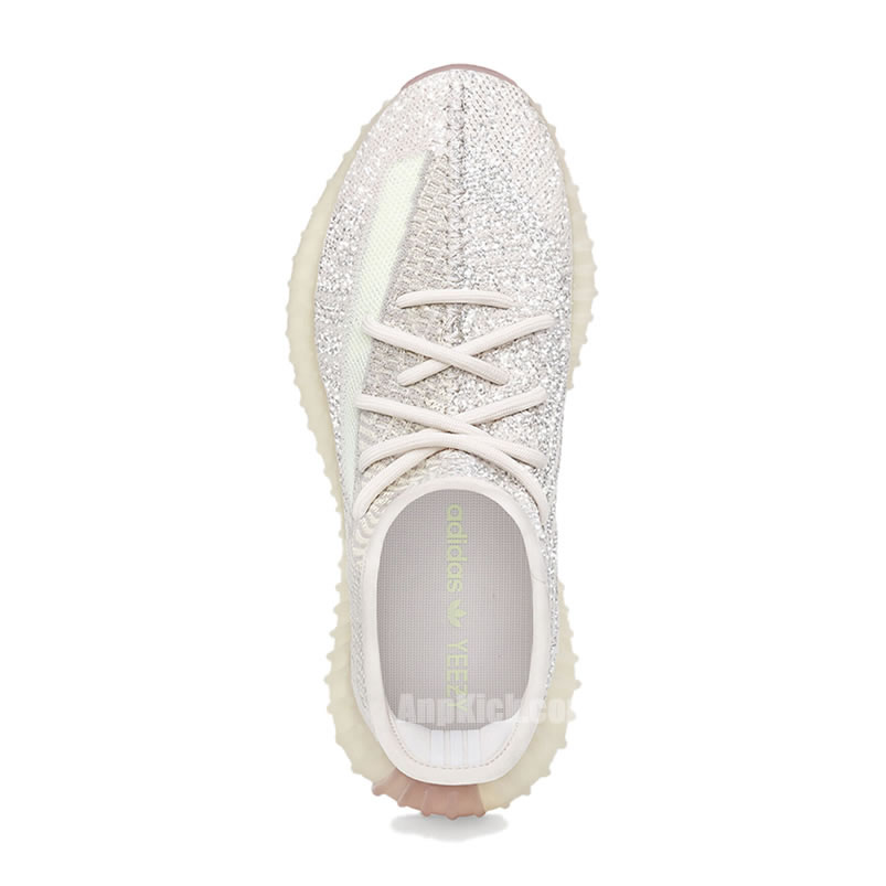 Adidas Yeezy Boost 350 V2 Citrin Reflective Release Date Fw5318 (4) - newkick.app