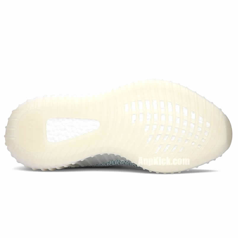 Adidas Yeezy Boost 350 V2 Cloud White Non Reflective Fw3043 (6) - newkick.app