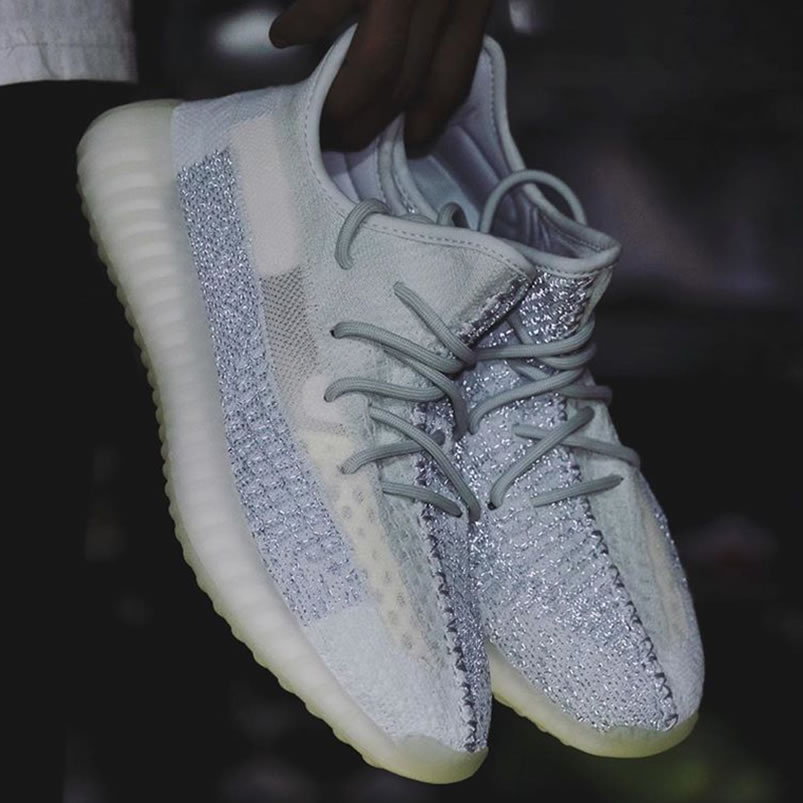 Adidas Yeezy Boost 350 V2 Cloud White Reflective Release Date Fw5317 (6) - newkick.app