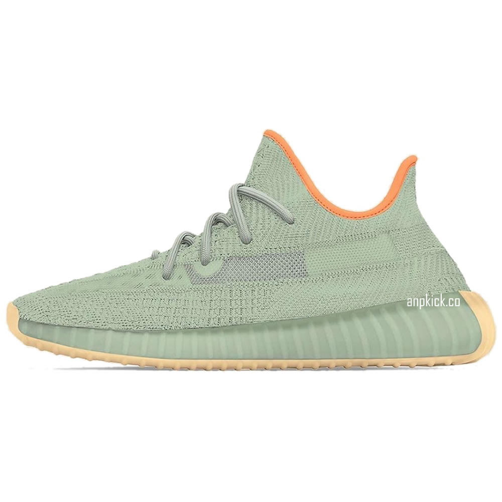 Adidas Yeezy Boost 350 V2 Desert Sage Release Date Fx9035 (1) - newkick.app