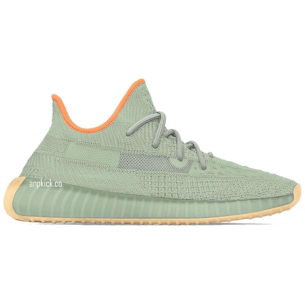 Adidas Yeezy Boost 350 V2 Desert Sage Release Date Fx9035 (2) - newkick.app