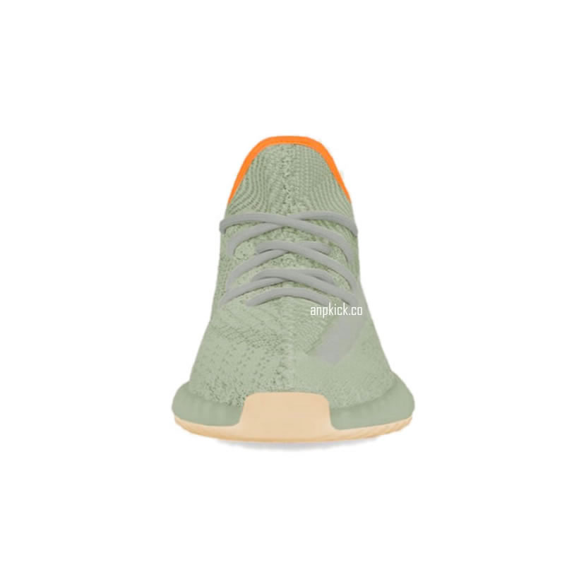 Adidas Yeezy Boost 350 V2 Desert Sage Release Date Fx9035 (3) - newkick.app