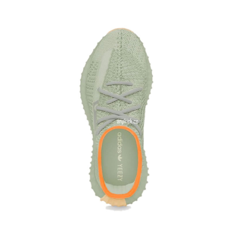 Adidas Yeezy Boost 350 V2 Desert Sage Release Date Fx9035 (4) - newkick.app