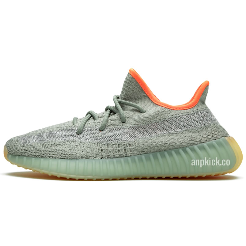 Adidas Yeezy Boost 350 V2 Desert Sage Release Date Fx9035 (6) - newkick.app