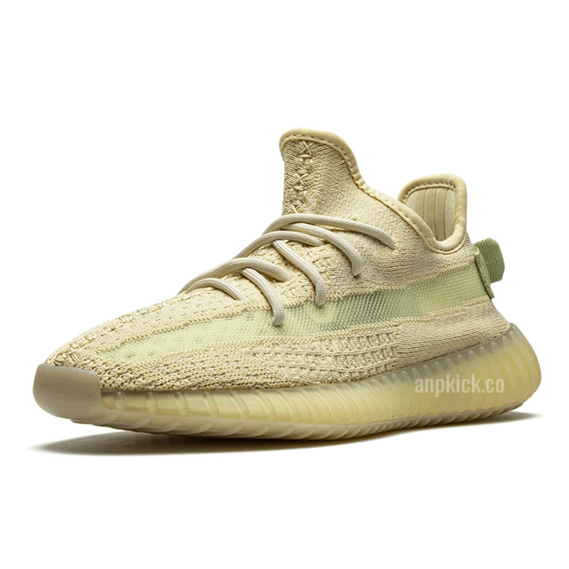 Adidas Yeezy Boost 350 V2 Flax Fx9028 New Release (4) - newkick.app