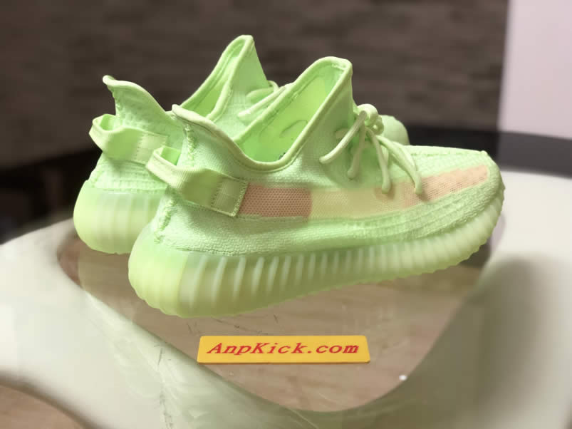 Adidas Yeezy Boost 350 V2 Gitd Glow In The Dark Spring 2019 (5) - newkick.app