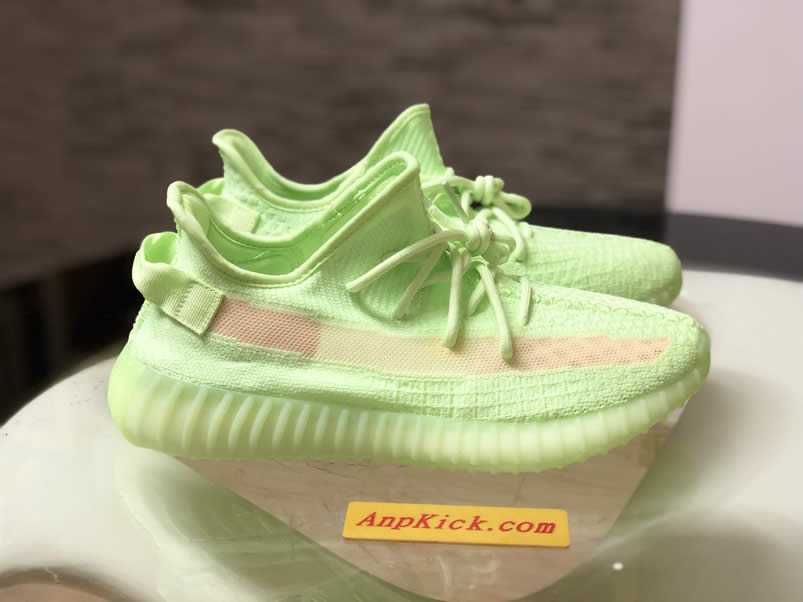 Adidas Yeezy Boost 350 V2 Gitd Glow In The Dark Spring 2019 (6) - newkick.app