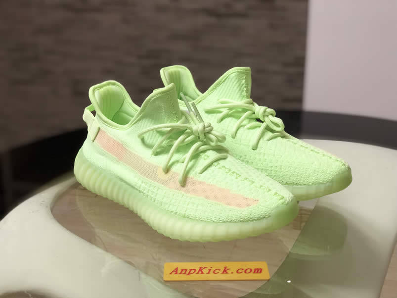 Adidas Yeezy Boost 350 V2 Gitd Glow In The Dark Spring 2019 (7) - newkick.app