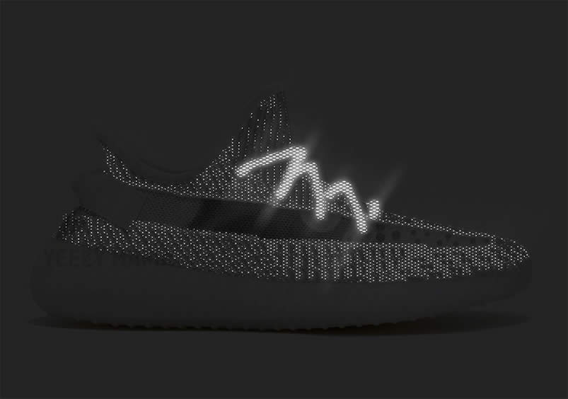 Adidas Yeezy Boost 350 V2 Static Reflective 3m Image Outfits Ef2367 (5) - newkick.app