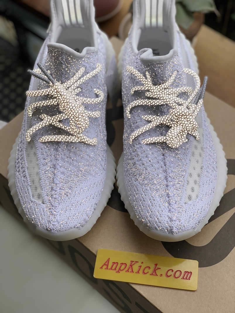 Adidas Yeezy Boost 350 V2 Static Reflective 3m Image Outfits Ef2367 (8) - newkick.app