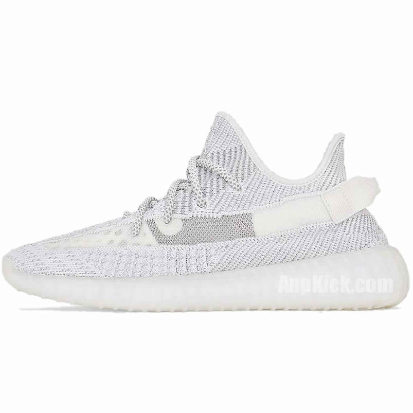 Adidas Yeezy Boost 350 V2 Static Reflective 3m Price Outfits Ef2367 (1) - newkick.app