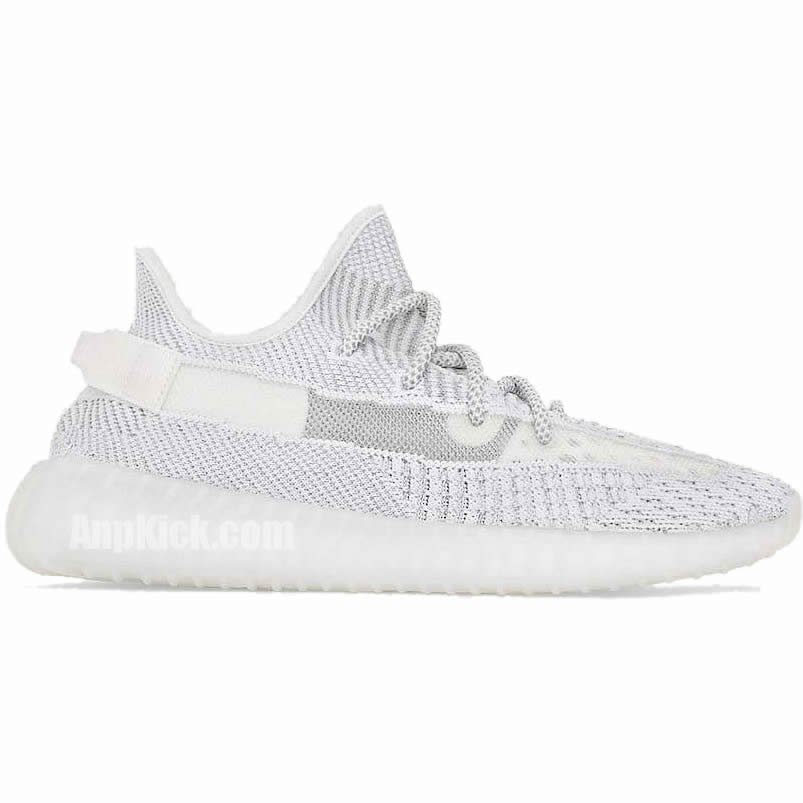 Adidas Yeezy Boost 350 V2 Static Reflective 3m Price Outfits Ef2367 (2) - newkick.app