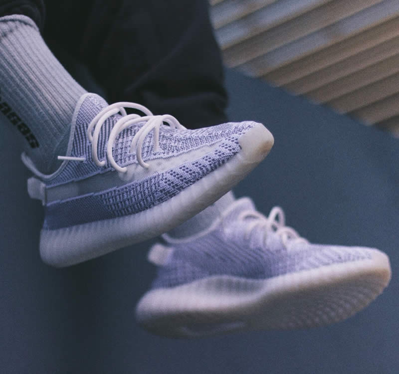 adidas Yeezy Boost 350 V2 Static On Feet