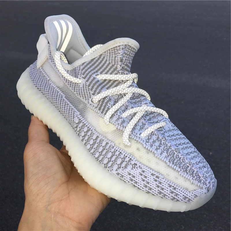 adidas yeezy boost 350 v2 static release date ef2905 new yeezys detail images