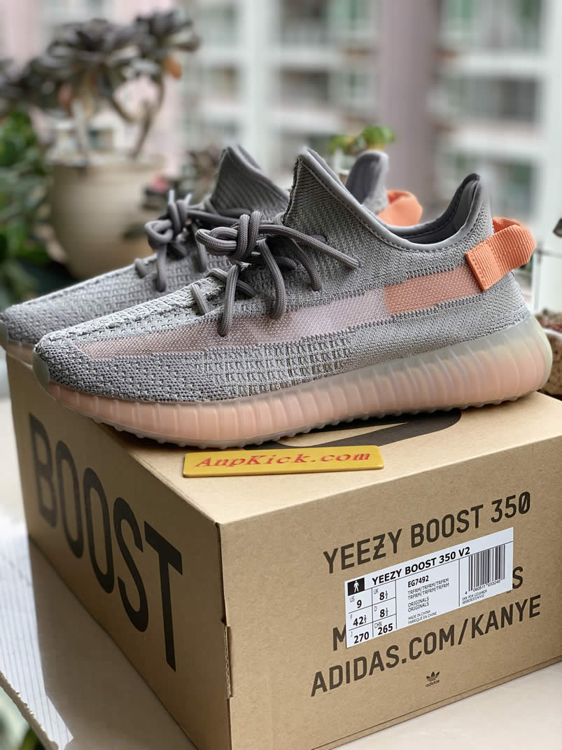 Adidas Yeezy Boost 350 V2 Trfrm Grey True Form Outfit Price Anpkick Eg7492 (1) - newkick.app