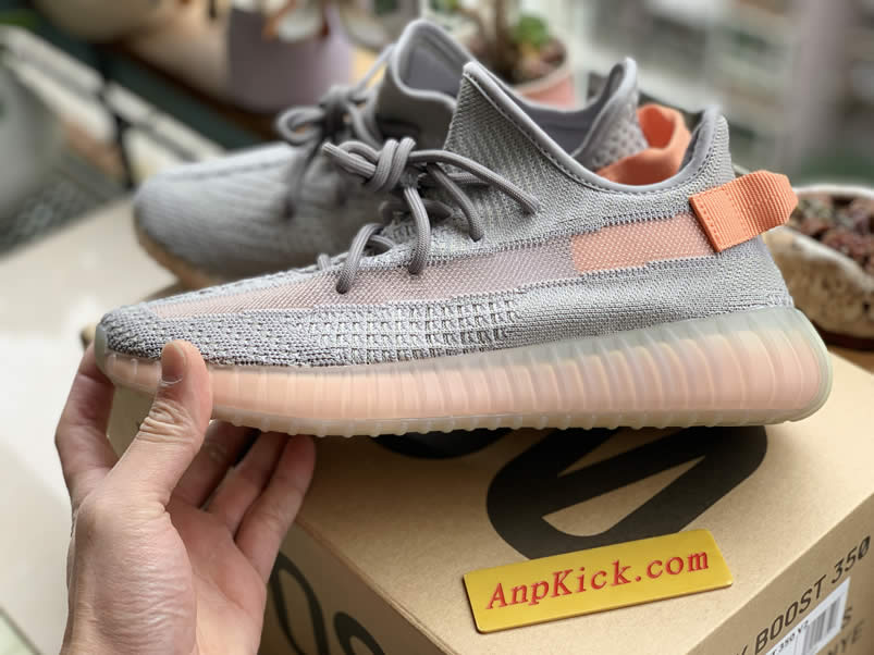 Adidas Yeezy Boost 350 V2 Trfrm Grey True Form Outfit Price Anpkick Eg7492 (12) - newkick.app