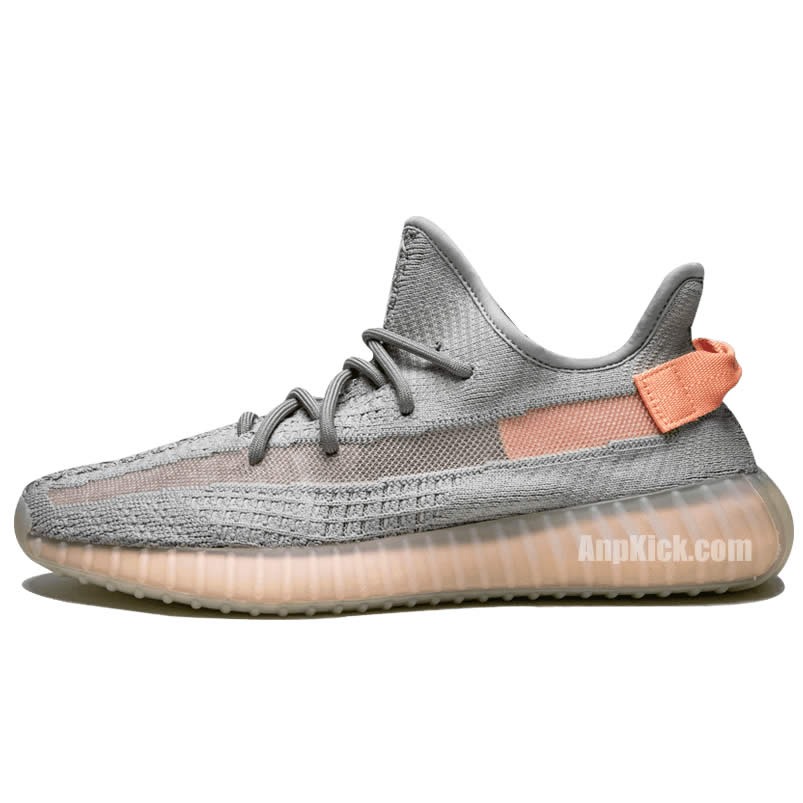 Adidas Yeezy Boost 350 V2 Trfrm Grey True Form Outfit Price Eg7492 (1) - newkick.app