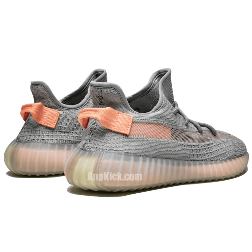 Adidas Yeezy Boost 350 V2 Trfrm Grey True Form Outfit Price Eg7492 (3) - newkick.app