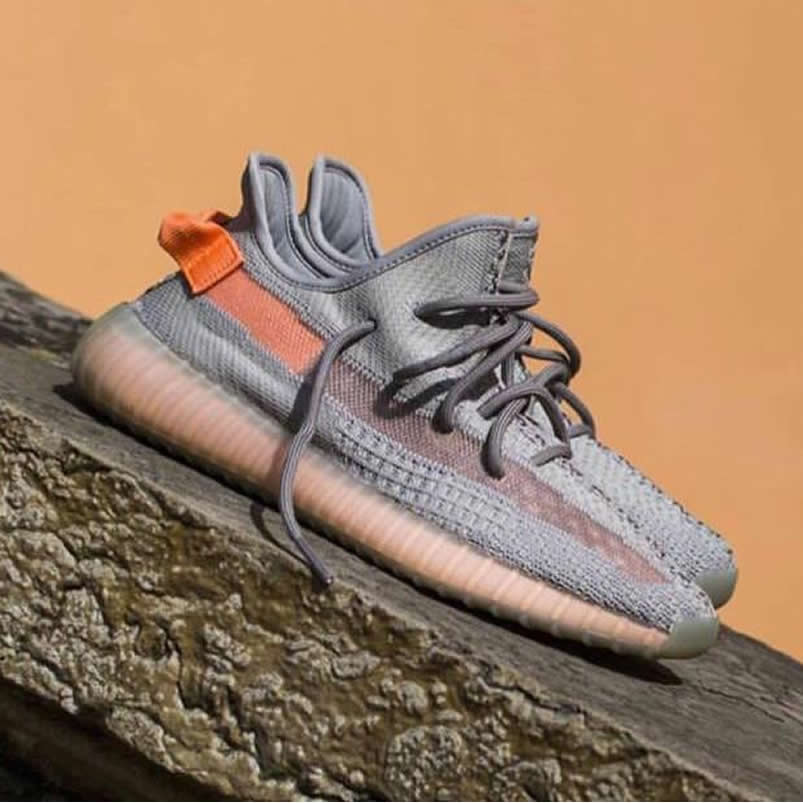 Adidas Yeezy Boost 350 V2 Trfrm Grey True Form Outfit Price Eg7492 (5) - newkick.app