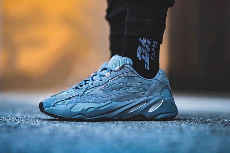 Adidas Yeezy Boost 700 Hospital Blue On Feet Release Date Fv8424 (2) - newkick.app