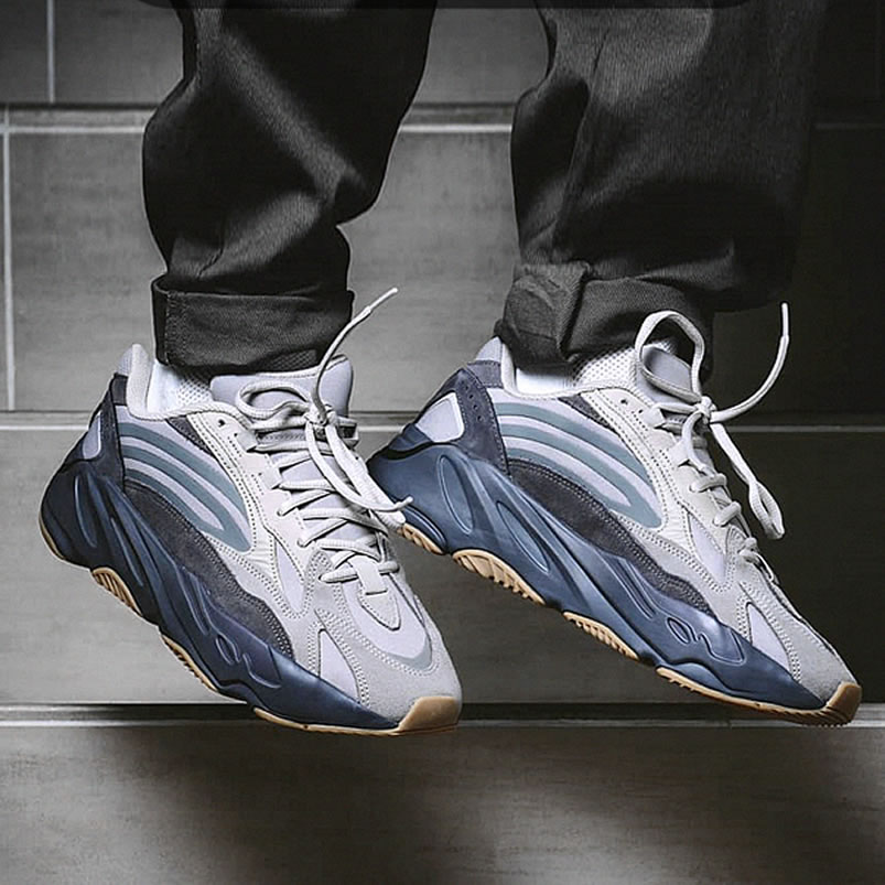 Adidas Yeezy Boost 700 Tephra On Feet Outfit Style Fu7914 (2) - newkick.app