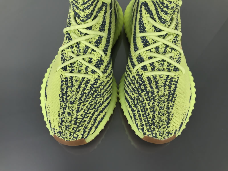 adidas Originals Yeezy Boost 350 V2 'Semi Frozen Yellow' Yebra B37572