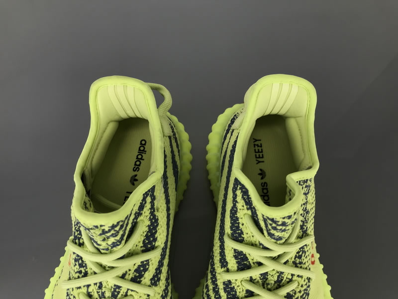 adidas Originals Yeezy Boost 350 V2 'Semi Frozen Yellow' Yebra B37572