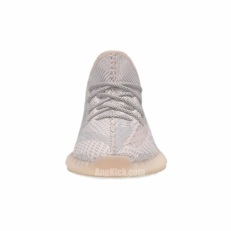 Yeezy Boost 350 V2 Synth None Reflective Pink Release Date For Sale Fv5666 (3) - newkick.app