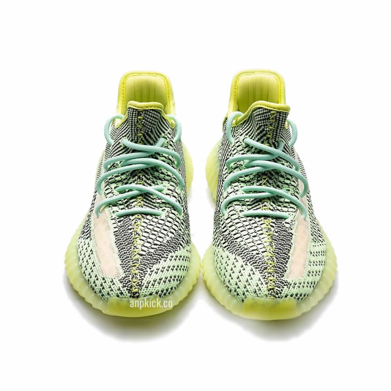 Adidas Yeezy Boost 350 V2 Yeezreel Non Reflective Release Date Fw5191 (5) - newkick.app