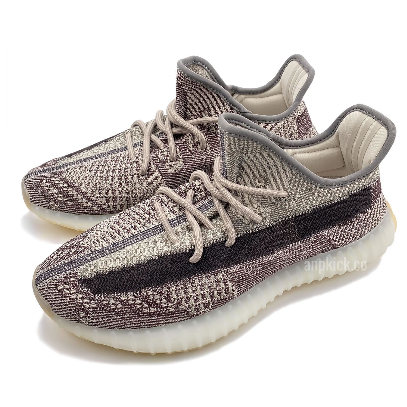 Adidas Yeezy Boost 350 V2 Zyon Fz1267 New Pics Release Date (3) - newkick.app