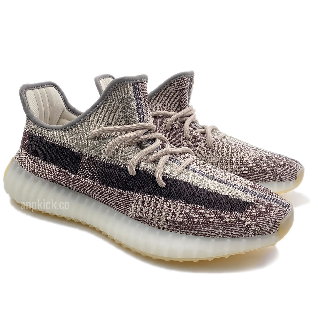 Adidas Yeezy Boost 350 V2 Zyon Fz1267 New Pics Release Date (4) - newkick.app